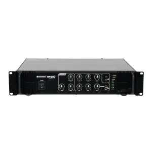OMNITRONIC MP-250 PA Mixing Amplifier