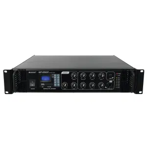 OMNITRONIC MP-250P PA Mixing Amplifier
