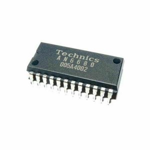 Technics AN6680 IC Chip